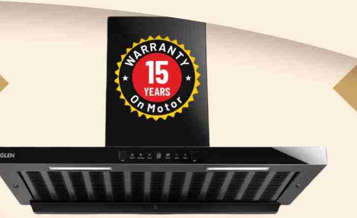 Auto-clean kitchen chimneys in Pune